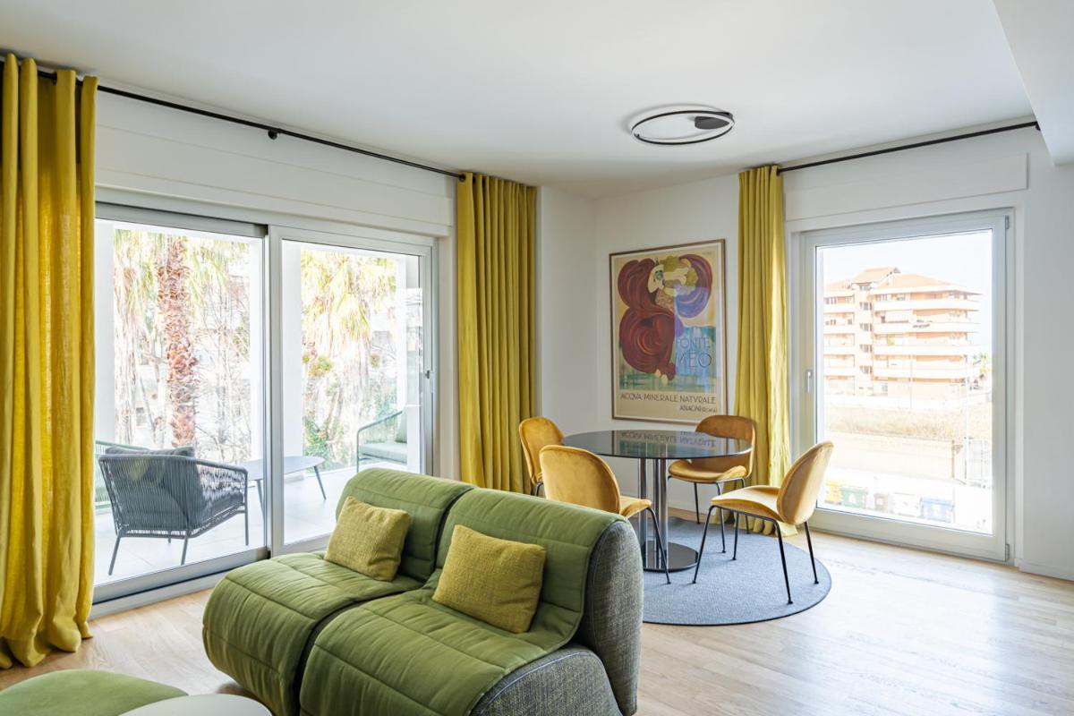 Aparthotel Marina Gardens Boutique&suites Francavilla Al Mare